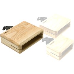 Sonor Wood Block Large WB L Percussion Block Holzblock Klangholz
