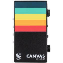 Walrus Audio Canvas Re-Amp Reamping Box für Studio und Recording