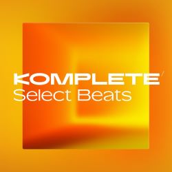 Native Instruments Komplete Select Beats
