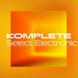 Native Instruments Komplete Select Electronic