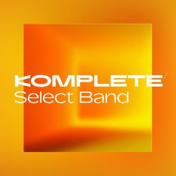 Native Instruments Komplete Select Band