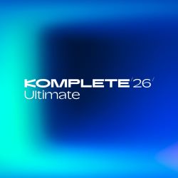 Native Instruments Komplete 26 Ultimate Update von Ultimate 13 + älter