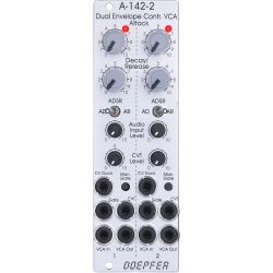 Doepfer A-142-2 Envelope Controlled VCA