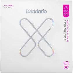 Daddario XSB45100 4-String E-Bass Saiten 045-100