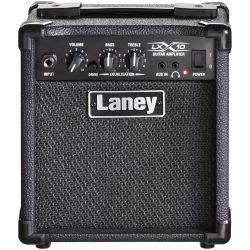Laney LX10B E-Bass Combo Black