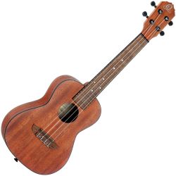 Ortega RU4MM 4 Saiten Bonfire 4 Saiten Konzert Ukulele