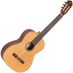Ortega R122 4/4 Konzertgitarre inkl. Gigbag