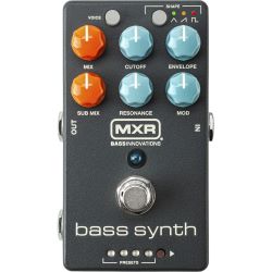 MXR MB 301 Bass Synth