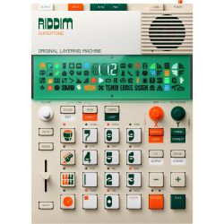 Teenage Engineering EP-40 Riddim Supertone B-Ware