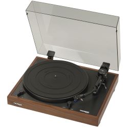 Thorens TD 403 DD Plattenspieler Eiche Matt