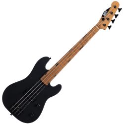 Henry`s Cats MB-4 Kate Black E-Bassgitarre