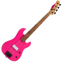 Henry`s Cats MB-4 Lilly Pink E-Bassgitarre