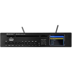 Omnitronic DRS-95CD Internetradio DAB+ Bluetooth CD-Player HiFi Radio
