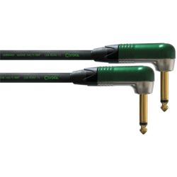 Cordial Patchkabel Klinke CRI 0,15 RR 15 cm gewinkelt
