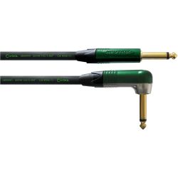 Cordial Klinke CRI 3 RP Silent 3 m gewinkelt/gerade