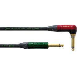 Cordial Klinke CRI 6 RP-Silent 6 m gewinkelt/gerade