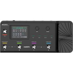 Multi Effects for Electric Guitars