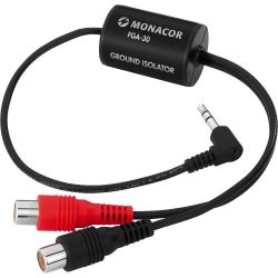 Monacor FGA 30 Massetrennfilter