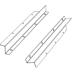 Allen & Heath  QU-5 / QU-5D Rack Mount Kit