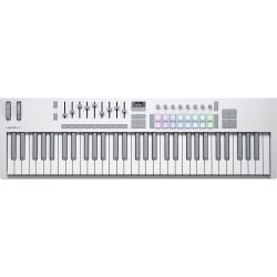 Novation Launchkey 61 MK4 Weiß