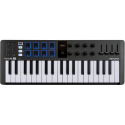 Arturia MiniLab 37 Schwarz