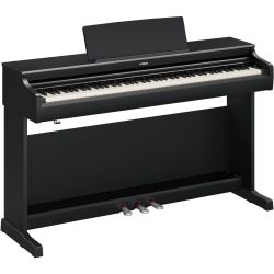 Yamaha YDP-166 B Schwarz Digitalpiano