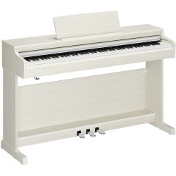 Yamaha YDP-166 WB Weiß Birke Digitalpiano
