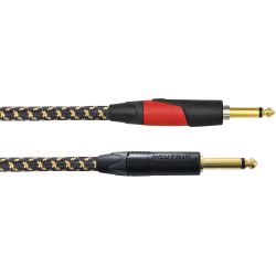Cordial Klinkenkabel 6m Neutrik CXI 6 PP Edition 25 SILENT