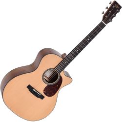 Sigma SGPC-10E Westerngitarre inkl. Gigbag