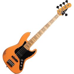 Basses 5 Cordes Style J