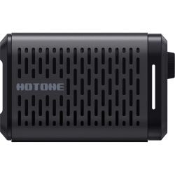 Hotone Pulze Mini Schwarz BT Modeling Gitarrenverstärker