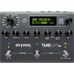 Strymon TimeLine MX Multi-Delay Workstation