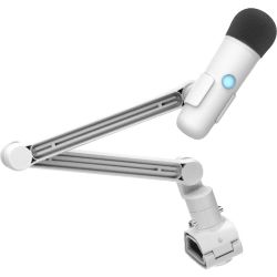 LAVA GENIE Mic Weiß