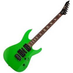 ESP LTD MT-130 NEON GREEN E-Gitarre