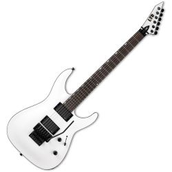 ESP LTD MH-400 Snow White E-Gitarre