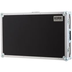 KORN Case für Rane DJ SYSTEM ONE inkl. Kabelfach Casebau