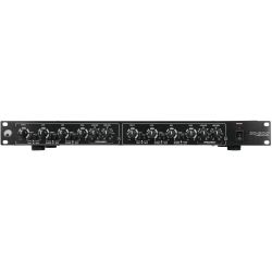 OMNITRONIC XO-300 Aktive Frequenzweiche