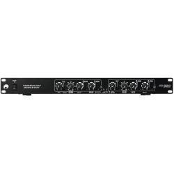 OMNITRONIC XO-230 Aktive Frequenzweiche