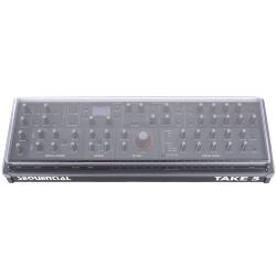 Decksaver Sequential Take 5 & Oberheim Teo-5 Desktop Staubschutzcover