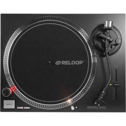 Reloop RP-2000 MK4 Schwarz