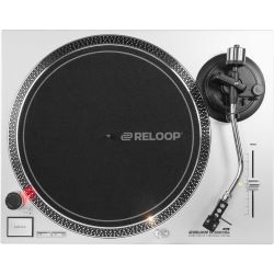 Reloop RP-2000 MK4 Silber