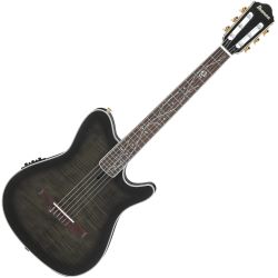 Ibanez TOD20FMN-BFL BlackBurst Fade Low Glos Tim Henson Signature Konzertgitarre