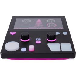 LOVE Synthesizers First Love Pink