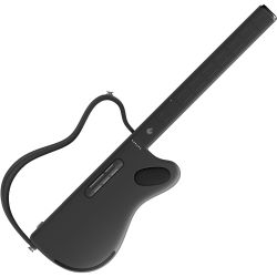 LAVA GENIE Black Sampler Guitar B-Ware