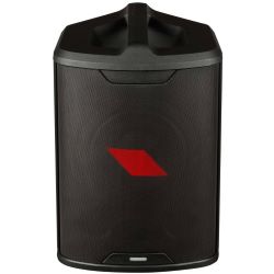 Proel FreeTwoX Akku PA System aktiv mit Bluetooth & integriertem Mixer