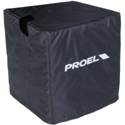 Proel Cover Session700 gepolsterte Schutzhülle für Session700 Subwoofer