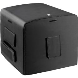 LD Systems Stinger SUB 18 G3 PC gepolsterte Schutzhülle für 18 Zoll Subwoofer