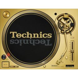 Technics SL-1200M7GLE Gold