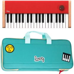 Loog Piano & Case