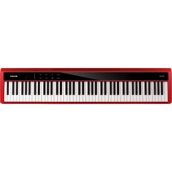 NUX NPK-200 Red Stagepiano 88 Tasten Hammermechanik Bluetooth